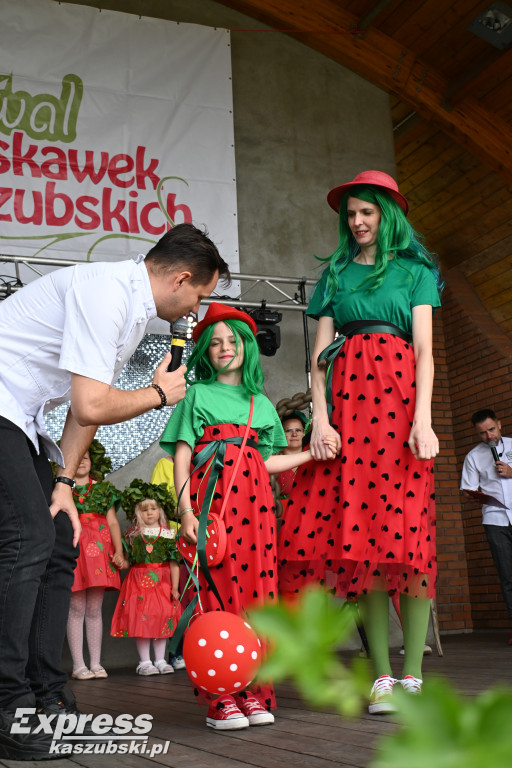 Festiwal Truskawek Kaszubskich Chmielno 2025