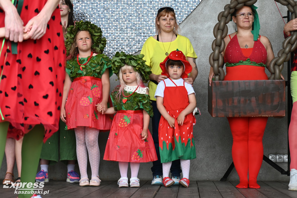 Festiwal Truskawek Kaszubskich Chmielno 2025