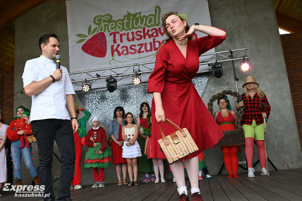 Festiwal Truskawek Kaszubskich Chmielno 2025