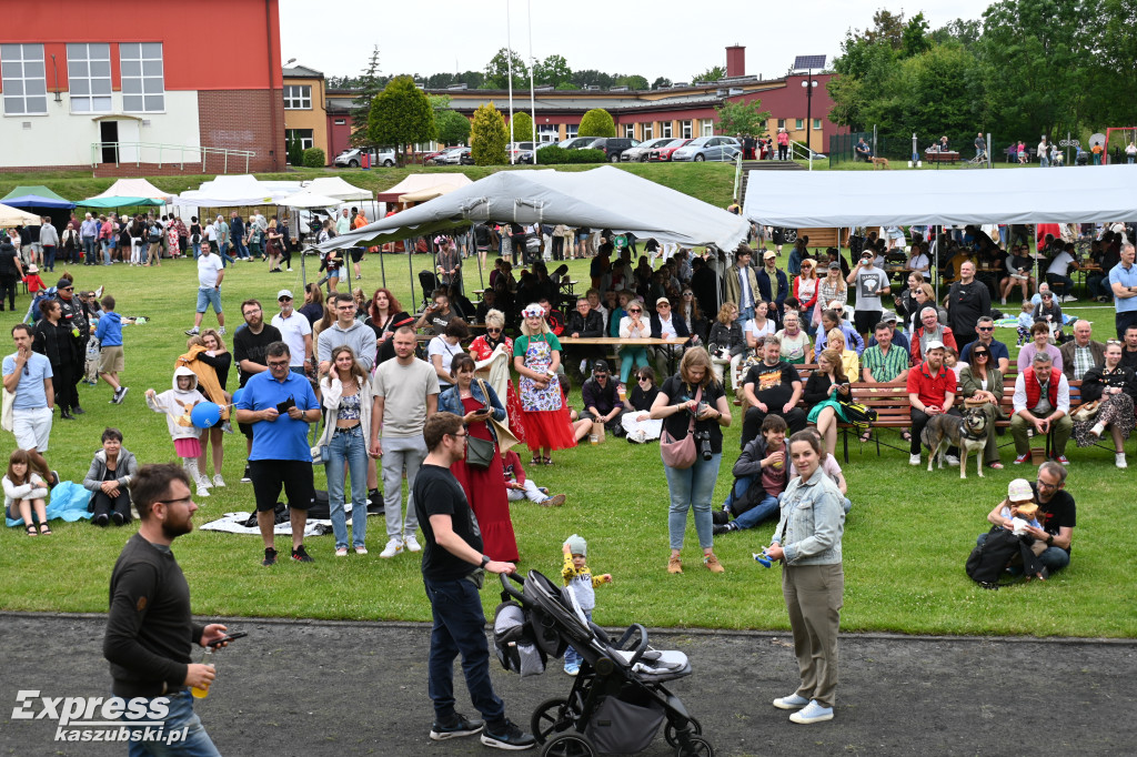 Festiwal Truskawek Kaszubskich Chmielno 2025