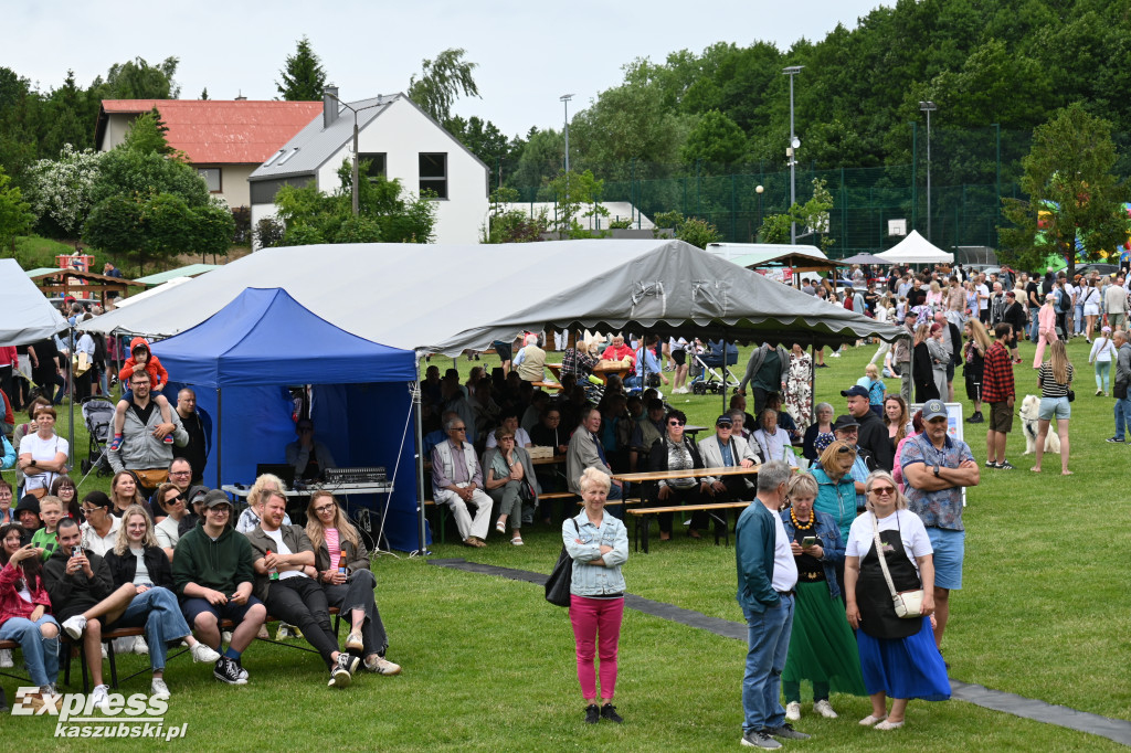Festiwal Truskawek Kaszubskich Chmielno 2025