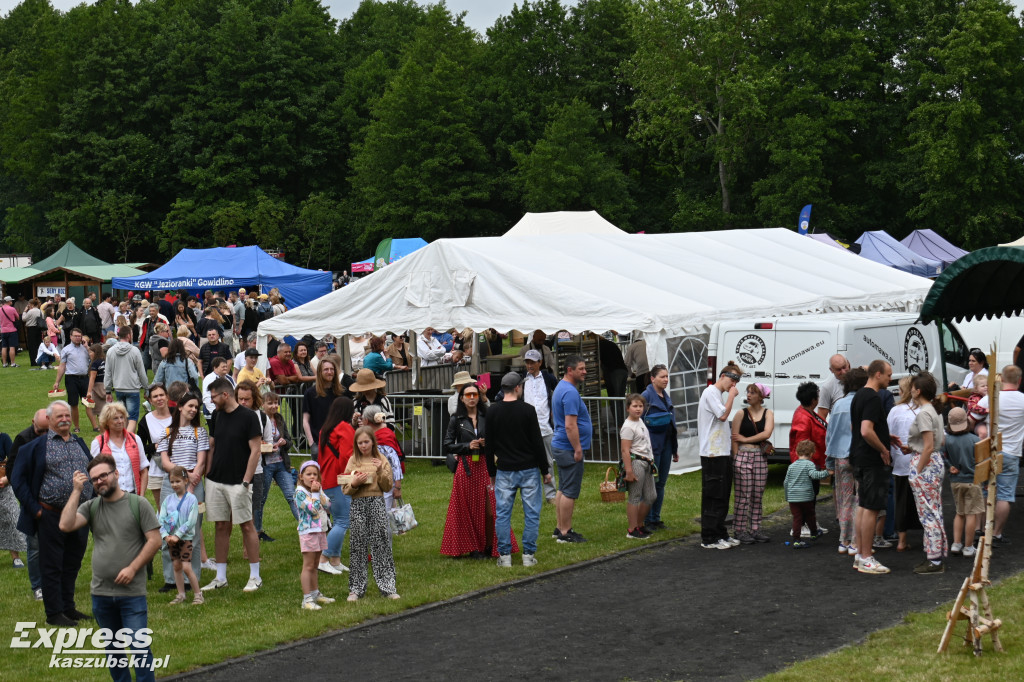 Festiwal Truskawek Kaszubskich Chmielno 2025