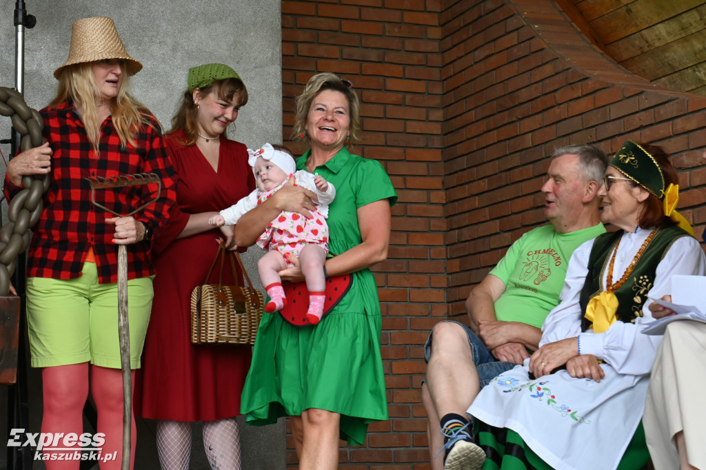 Festiwal Truskawek Kaszubskich Chmielno 2025
