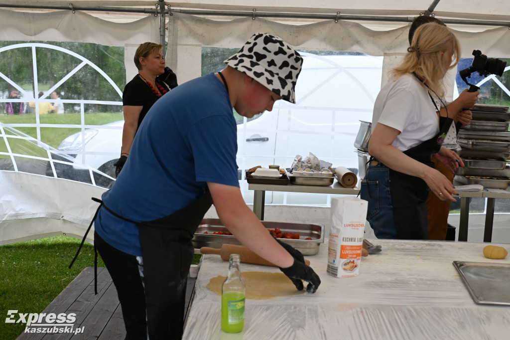 Festiwal Truskawek Kaszubskich Chmielno 2025