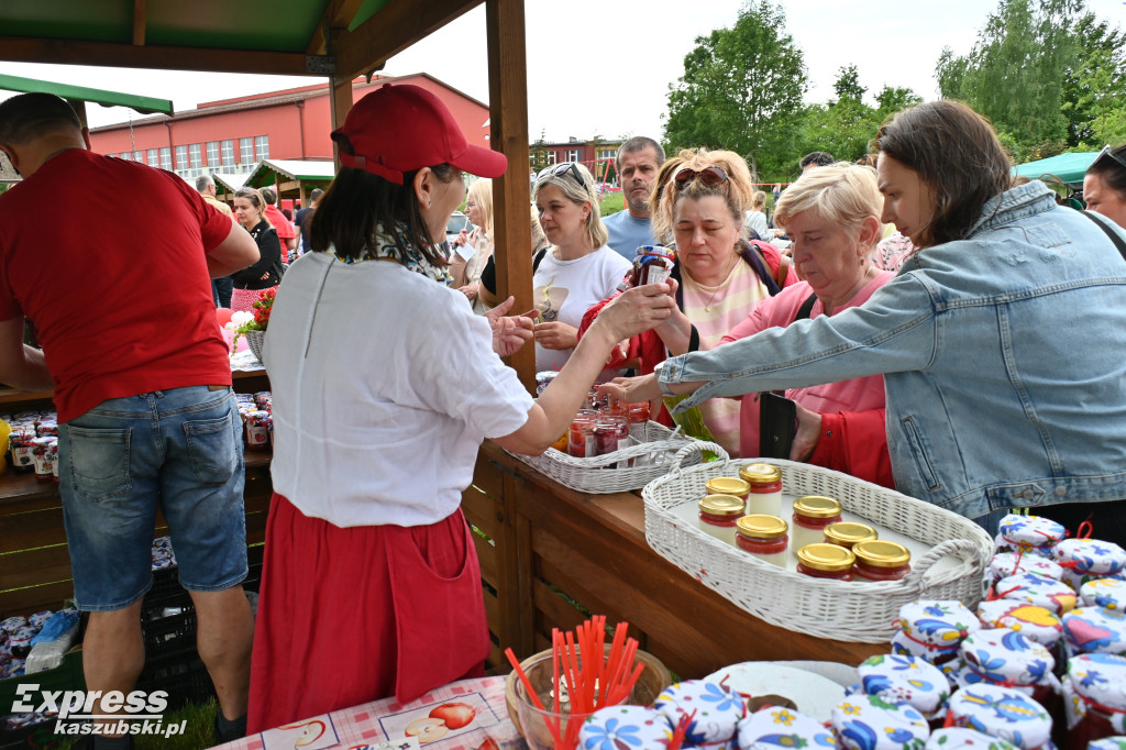 Festiwal Truskawek Kaszubskich Chmielno 2025