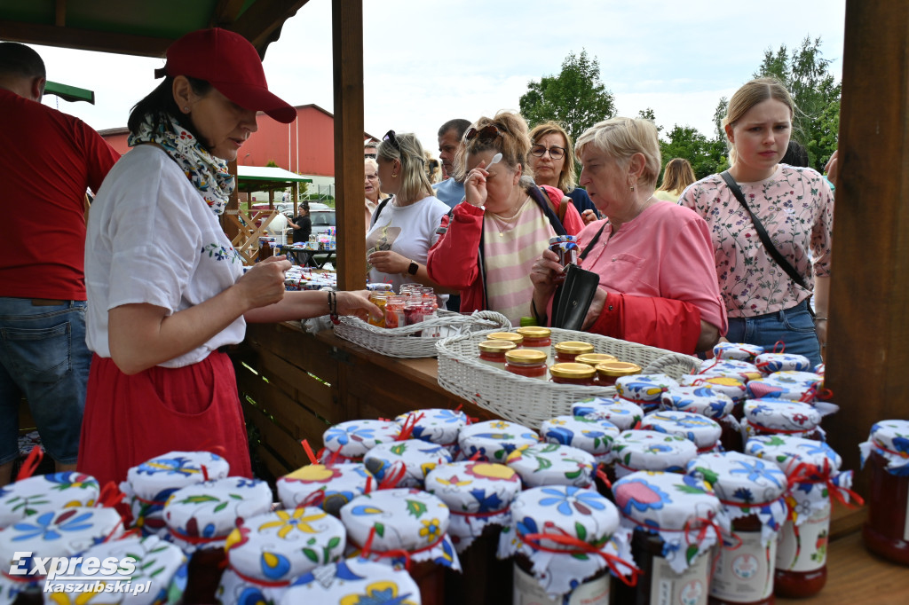 Festiwal Truskawek Kaszubskich Chmielno 2025