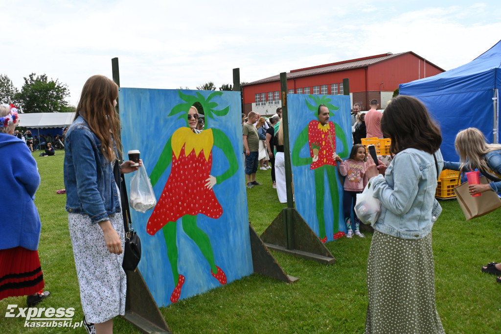 Festiwal Truskawek Kaszubskich Chmielno 2025