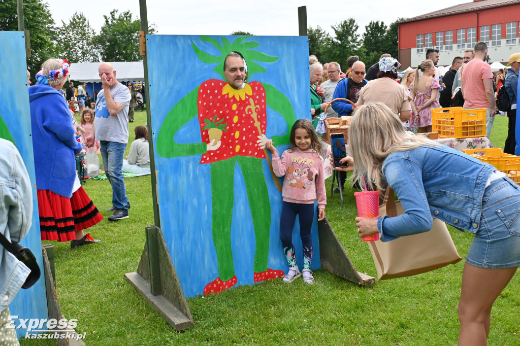 Festiwal Truskawek Kaszubskich Chmielno 2025