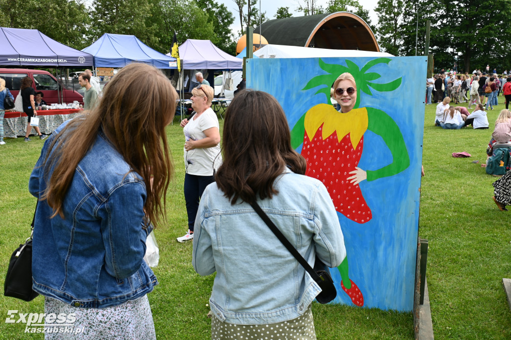 Festiwal Truskawek Kaszubskich Chmielno 2025