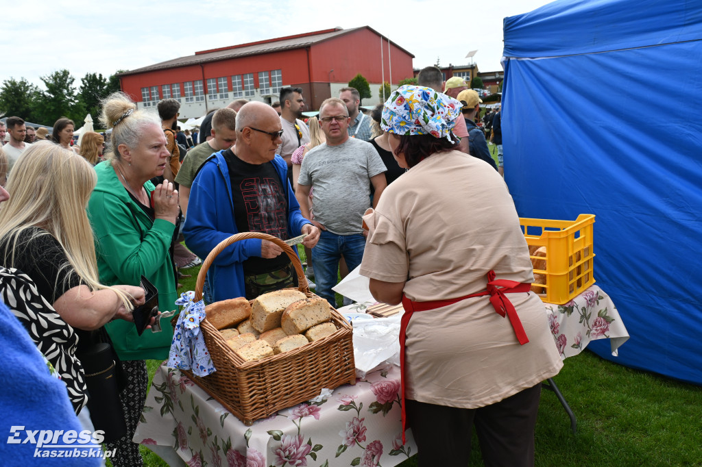 Festiwal Truskawek Kaszubskich Chmielno 2025