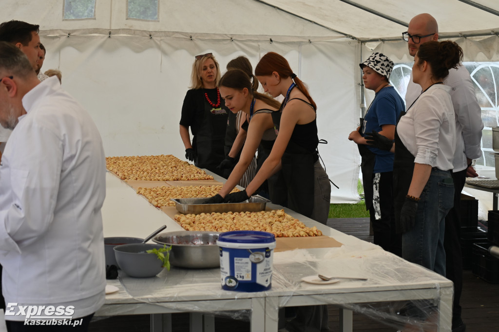 Festiwal Truskawek Kaszubskich Chmielno 2025