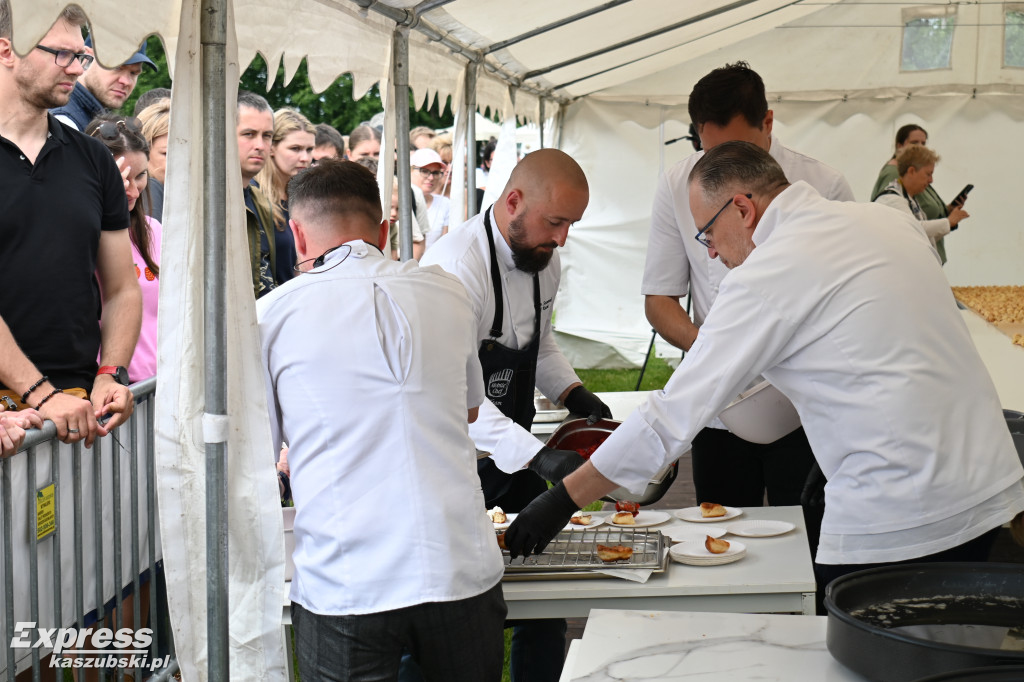 Festiwal Truskawek Kaszubskich Chmielno 2025