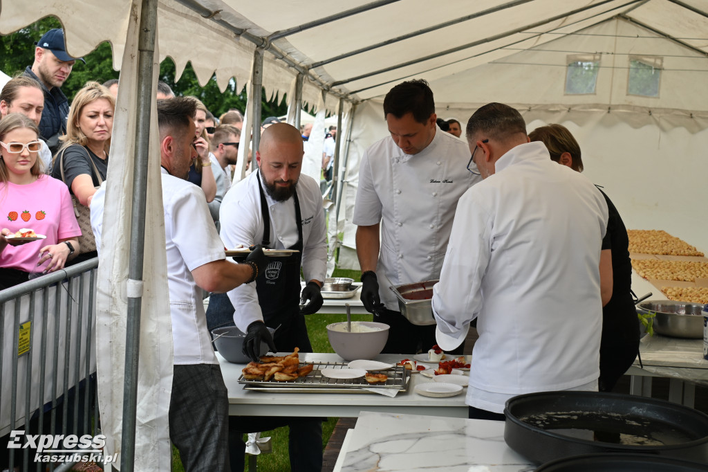 Festiwal Truskawek Kaszubskich Chmielno 2025