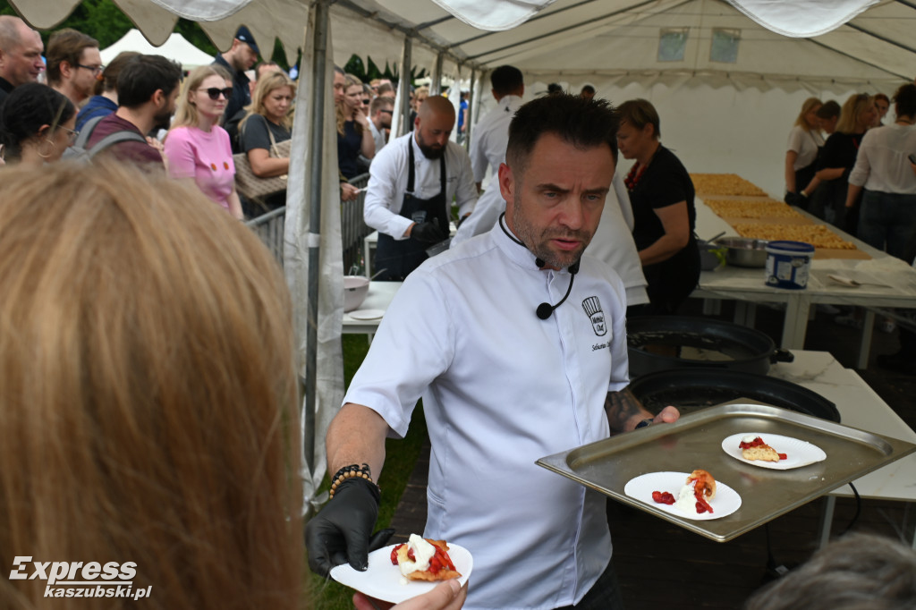 Festiwal Truskawek Kaszubskich Chmielno 2025