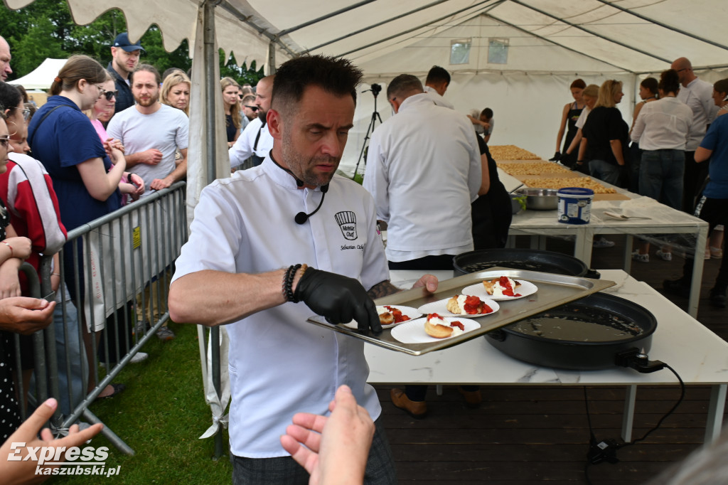 Festiwal Truskawek Kaszubskich Chmielno 2025
