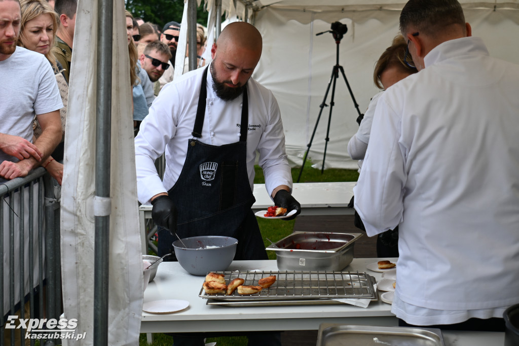 Festiwal Truskawek Kaszubskich Chmielno 2025