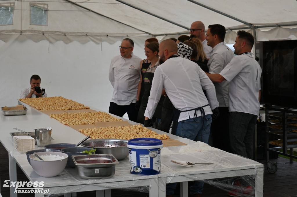 Festiwal Truskawek Kaszubskich Chmielno 2025