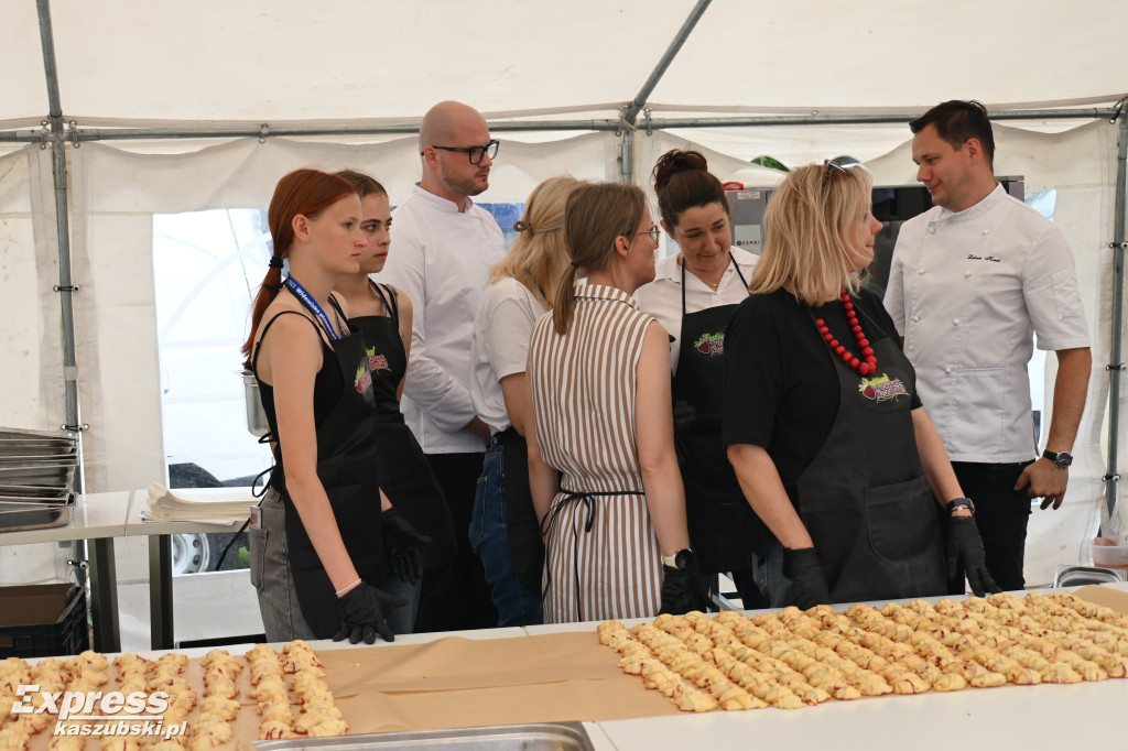 Festiwal Truskawek Kaszubskich Chmielno 2025
