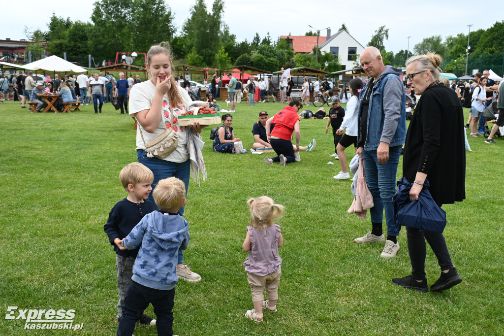 Festiwal Truskawek Kaszubskich Chmielno 2025