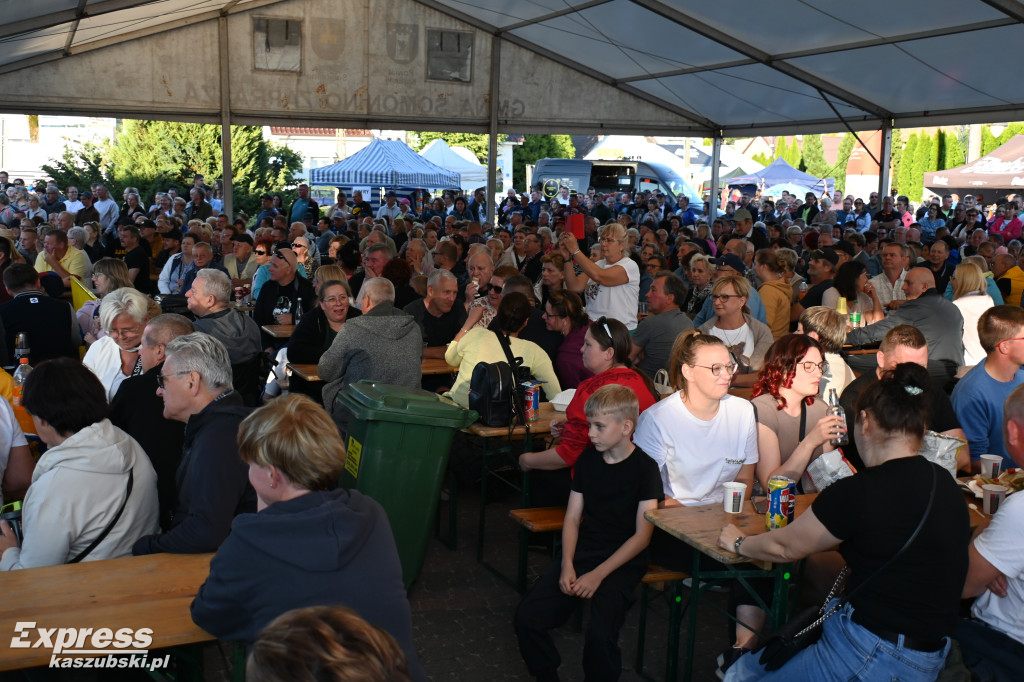 X Gala Zespołów Weselnych w Ostrzycach