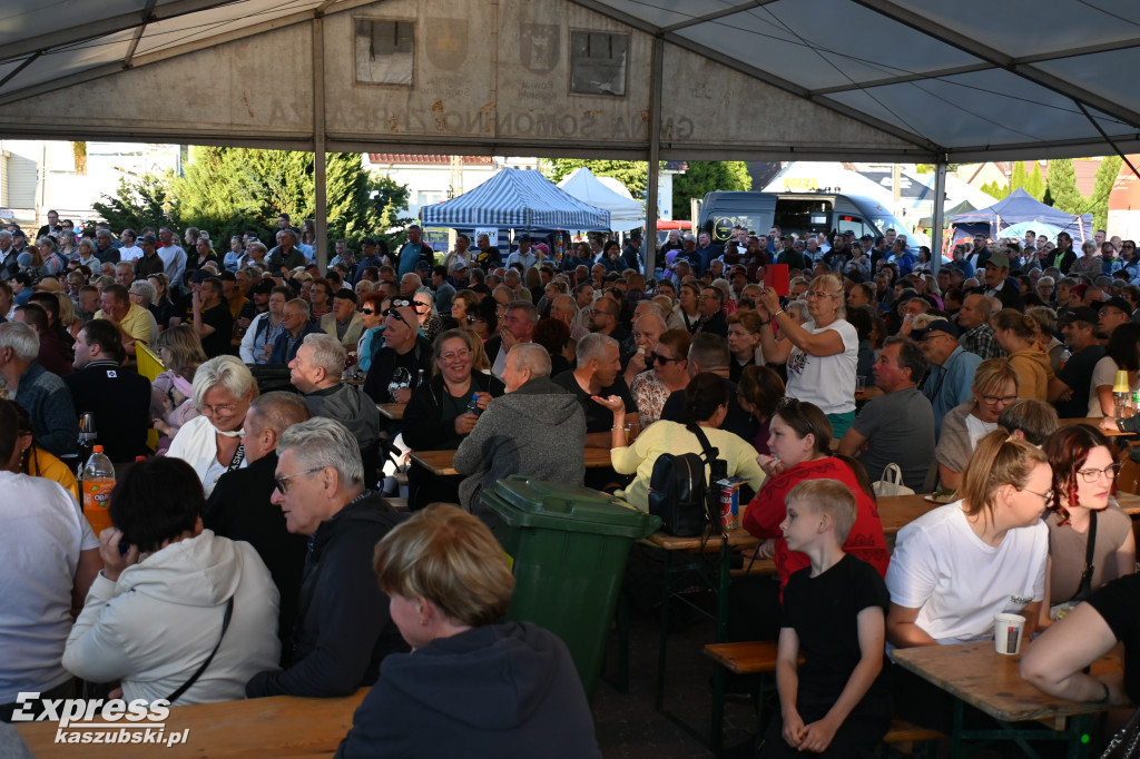X Gala Zespołów Weselnych w Ostrzycach