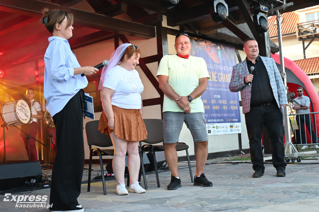 X Gala Zespołów Weselnych w Ostrzycach