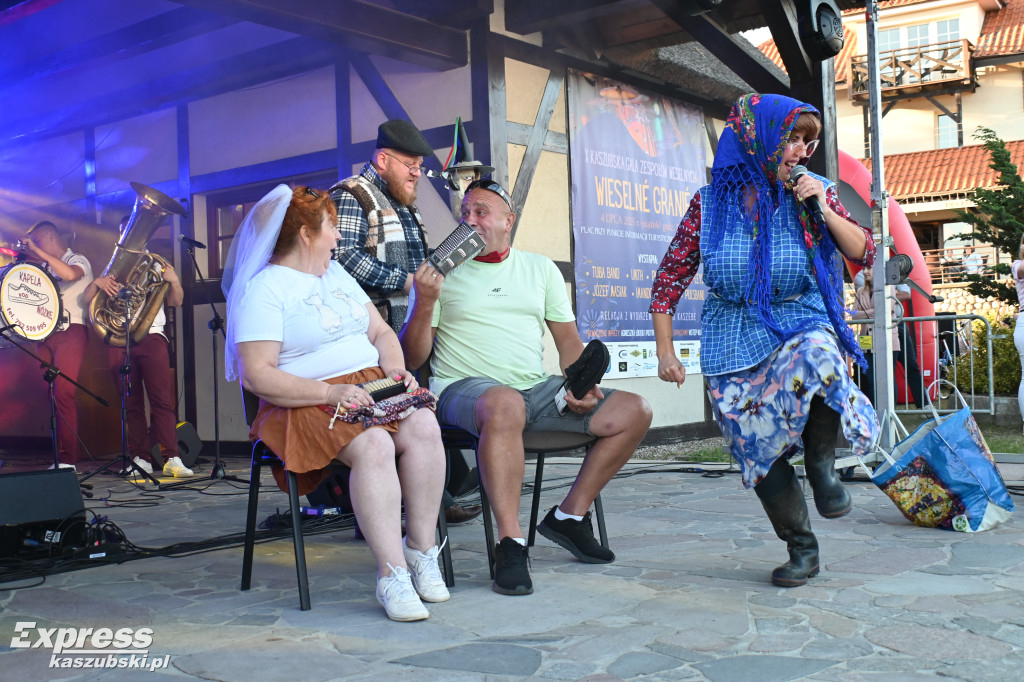 X Gala Zespołów Weselnych w Ostrzycach