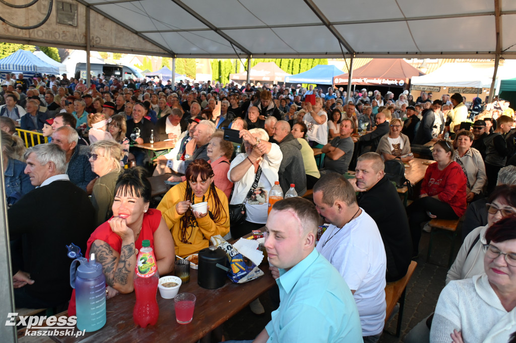 X Gala Zespołów Weselnych w Ostrzycach