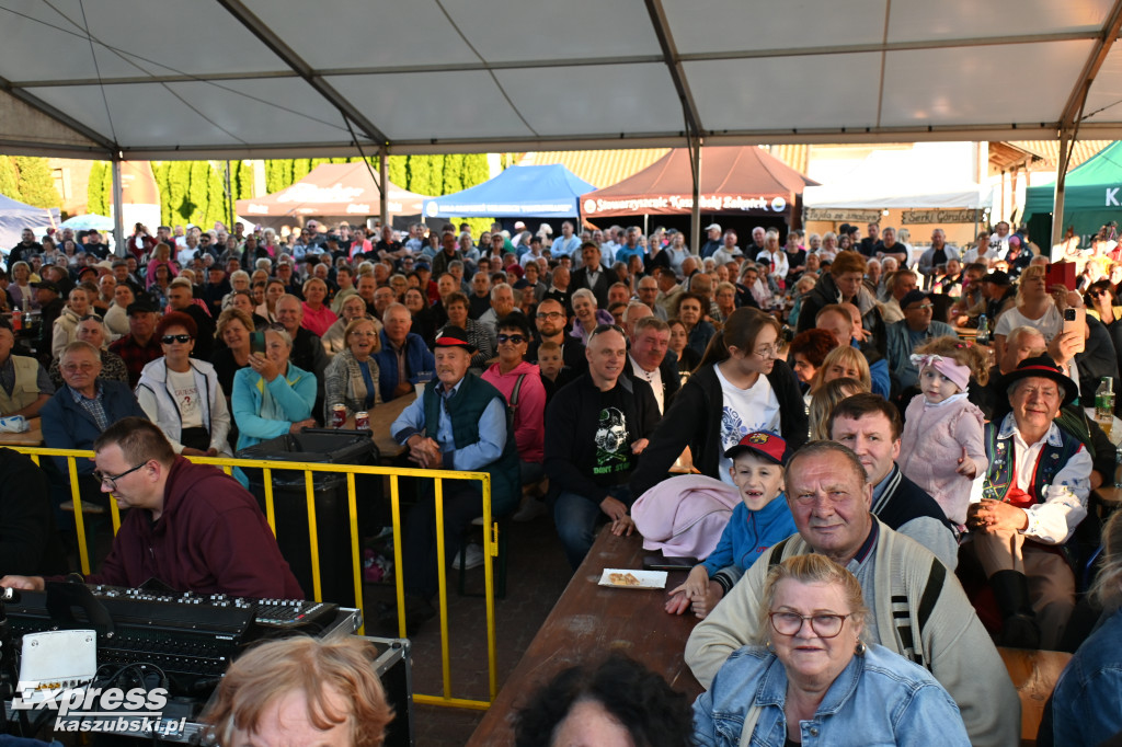 X Gala Zespołów Weselnych w Ostrzycach