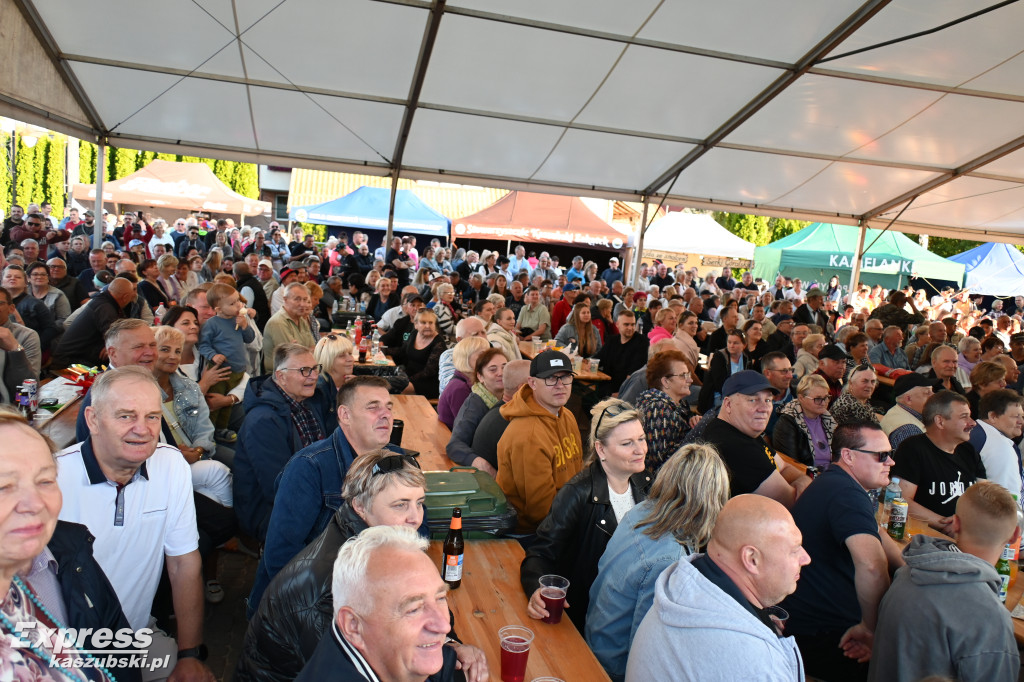 X Gala Zespołów Weselnych w Ostrzycach