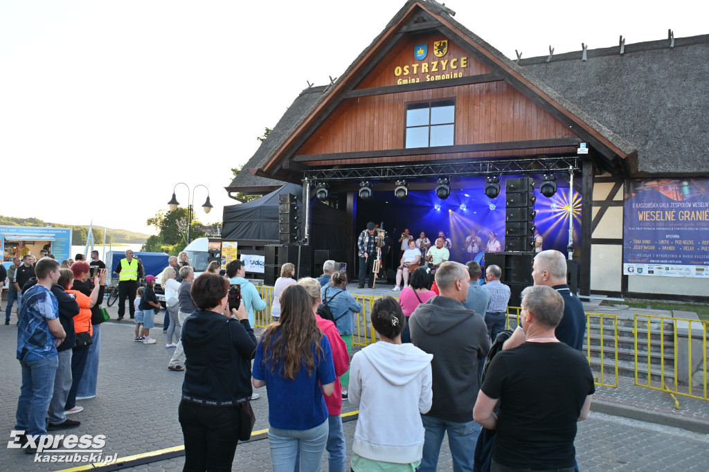 X Gala Zespołów Weselnych w Ostrzycach