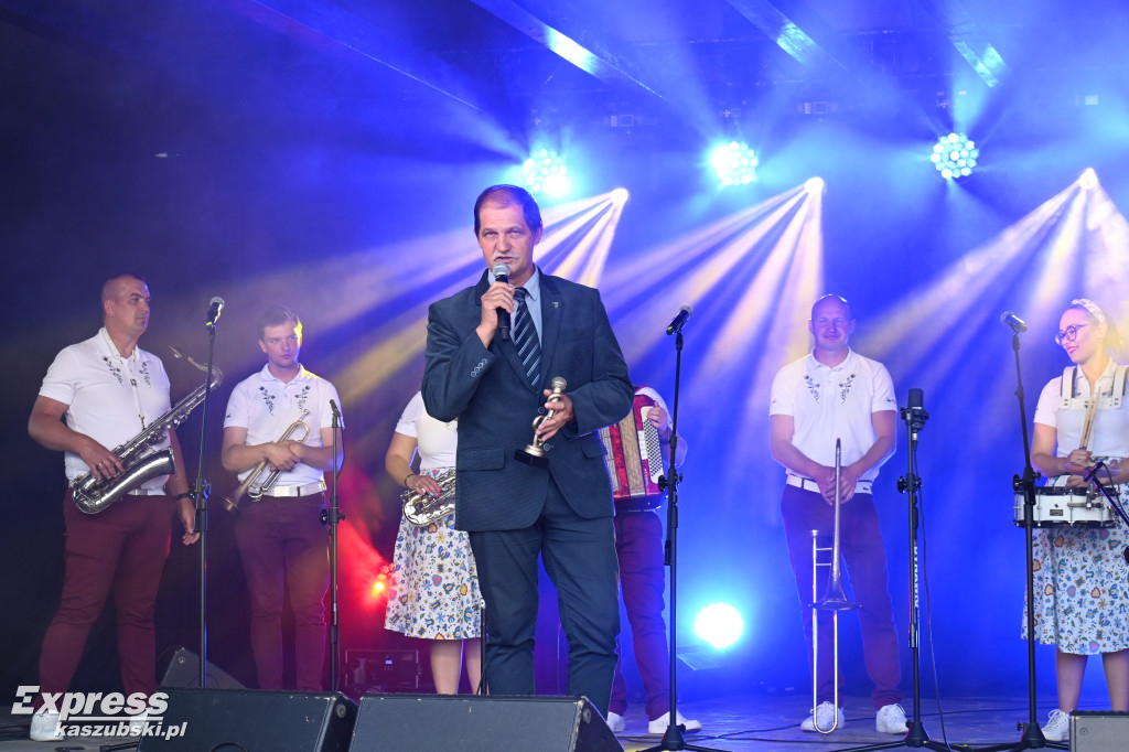 X Gala Zespołów Weselnych w Ostrzycach