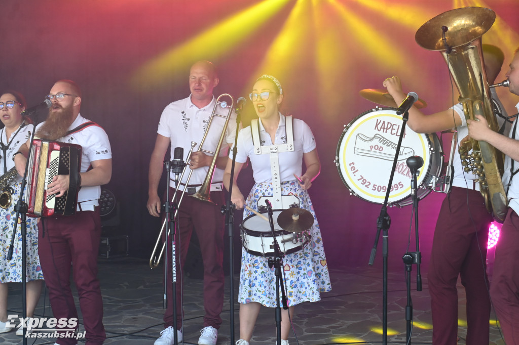 X Gala Zespołów Weselnych w Ostrzycach