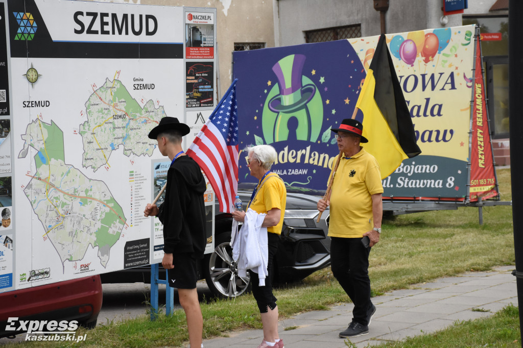 26. Światowy Zjazd Kaszubów w Szemudzie