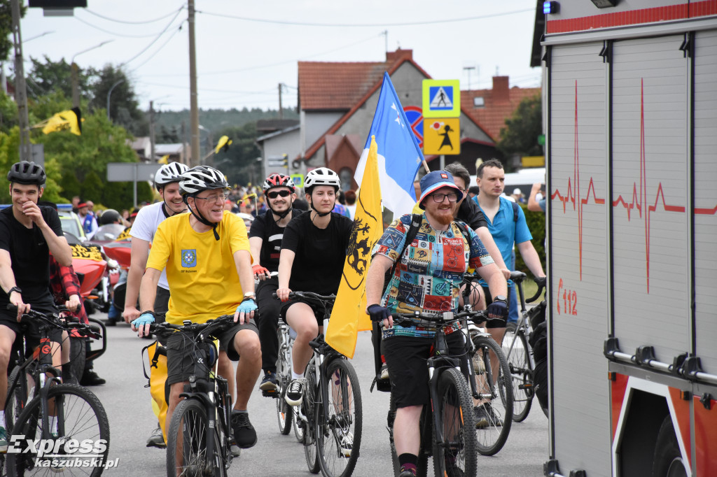 26. Światowy Zjazd Kaszubów w Szemudzie