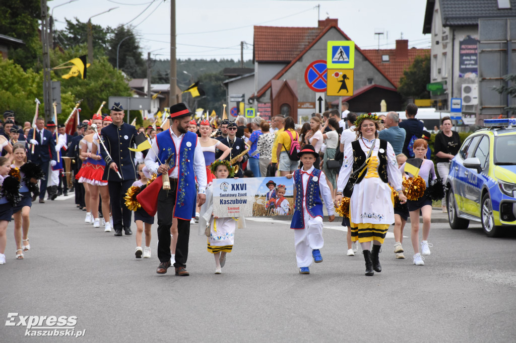 26. Światowy Zjazd Kaszubów w Szemudzie