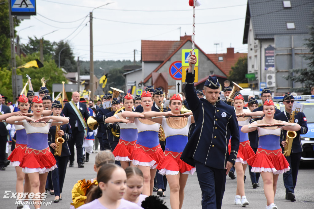 26. Światowy Zjazd Kaszubów w Szemudzie