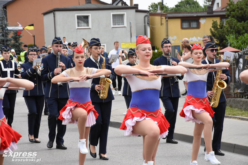 26. Światowy Zjazd Kaszubów w Szemudzie