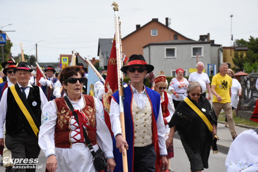 26. Światowy Zjazd Kaszubów w Szemudzie