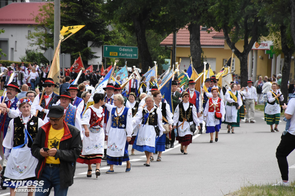 26. Światowy Zjazd Kaszubów w Szemudzie