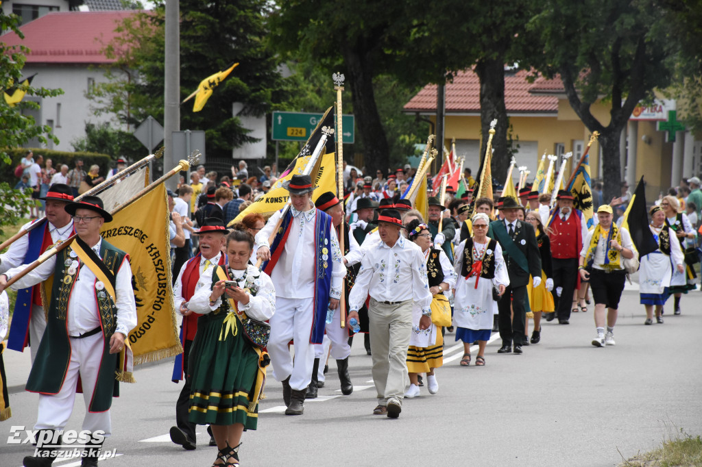 26. Światowy Zjazd Kaszubów w Szemudzie