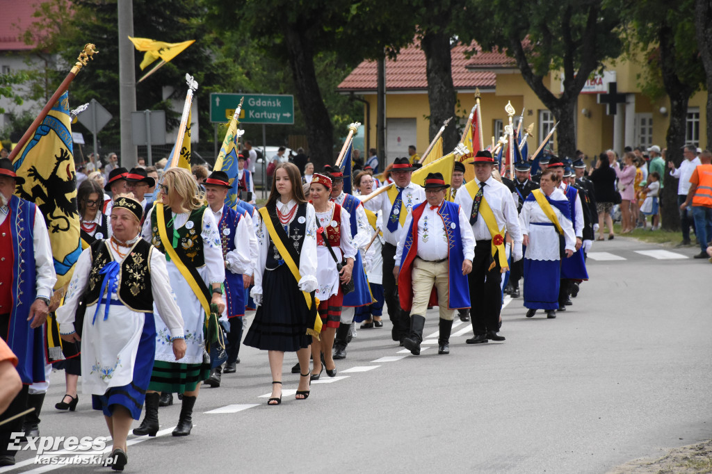26. Światowy Zjazd Kaszubów w Szemudzie