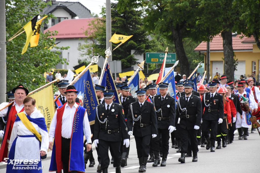 26. Światowy Zjazd Kaszubów w Szemudzie