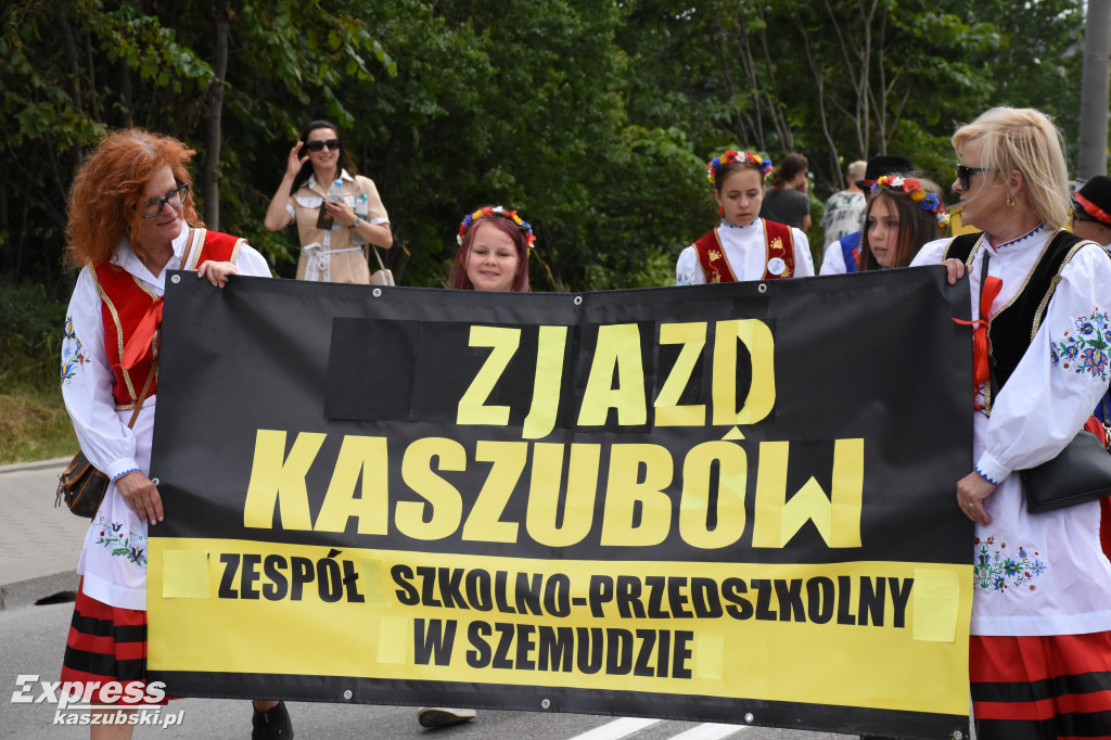26. Światowy Zjazd Kaszubów w Szemudzie