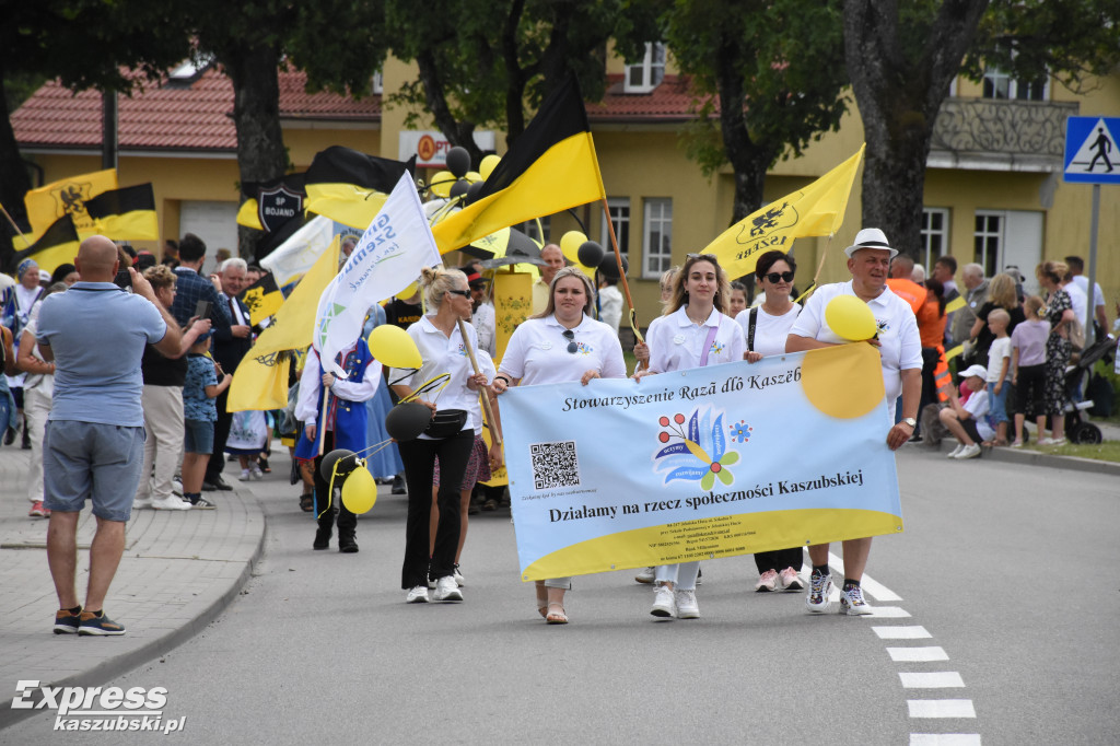 26. Światowy Zjazd Kaszubów w Szemudzie