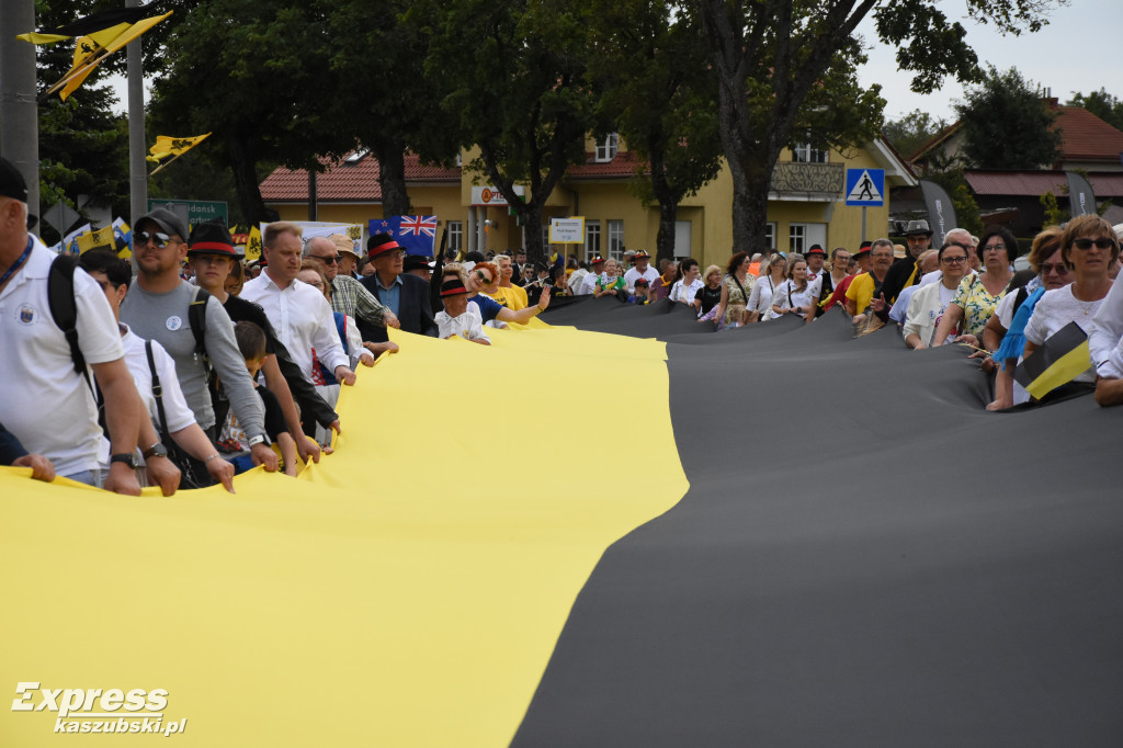 26. Światowy Zjazd Kaszubów w Szemudzie