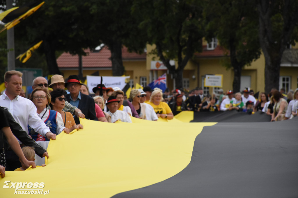 26. Światowy Zjazd Kaszubów w Szemudzie
