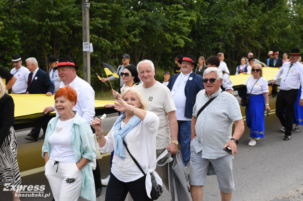 26. Światowy Zjazd Kaszubów w Szemudzie