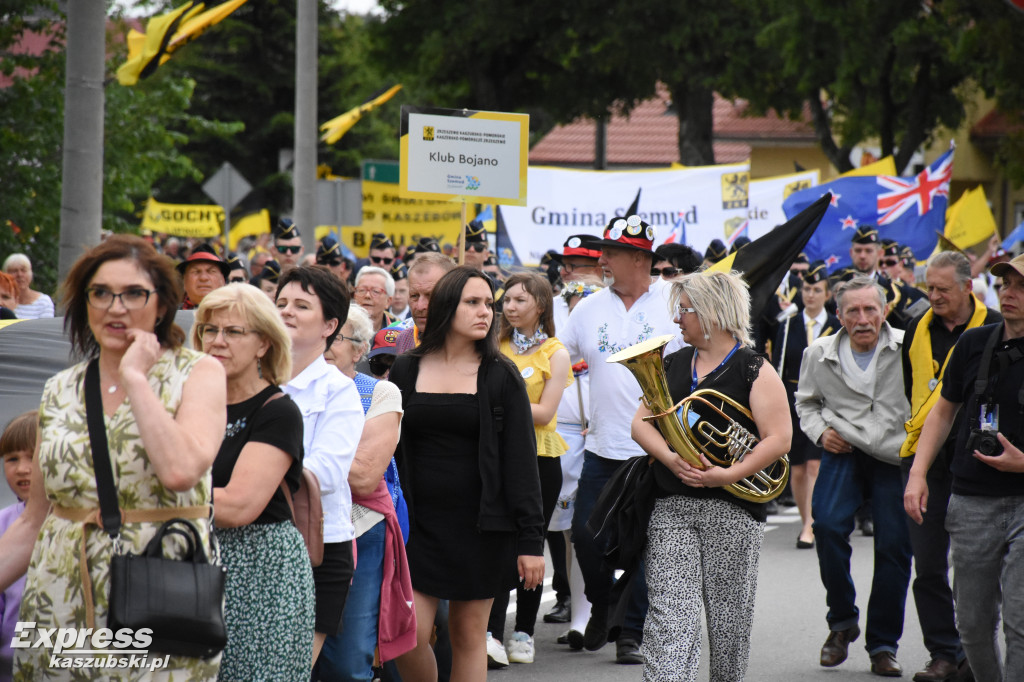 26. Światowy Zjazd Kaszubów w Szemudzie