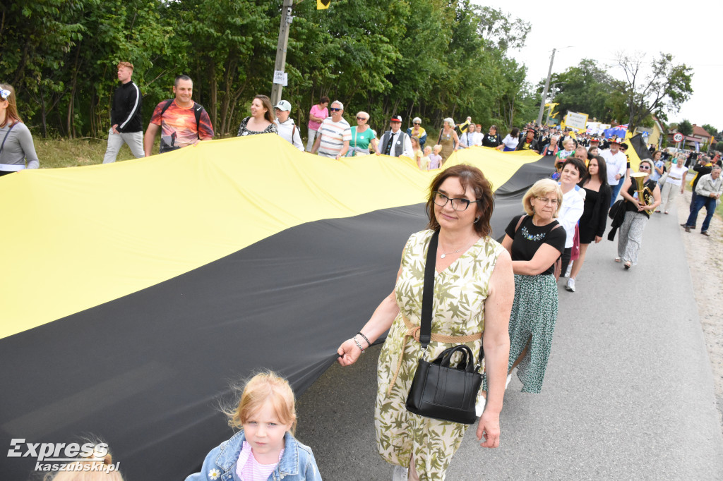 26. Światowy Zjazd Kaszubów w Szemudzie